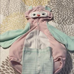 Carter’s owl costume